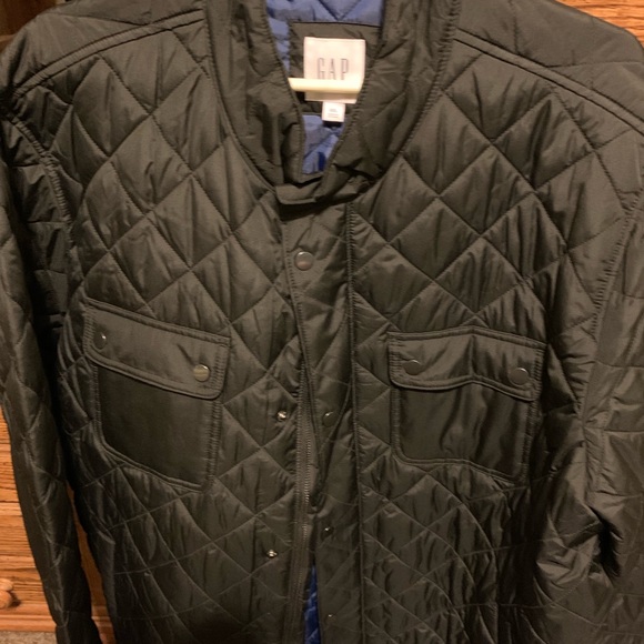 2 Gap men’s XXL quilted lightweight jackets. - Picture 2 of 4